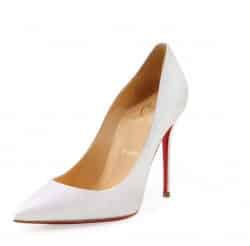 scarpe Christian Louboutin primavera estate 2014 decollete pointed toe