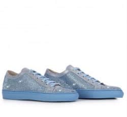 sneakers le silla primavera estate 2014 azzurre