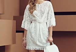 abito Elisabetta Franchi p/e 2014