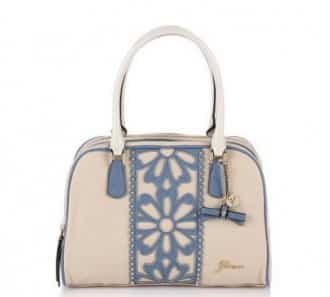 Bauletto con inserti Guess