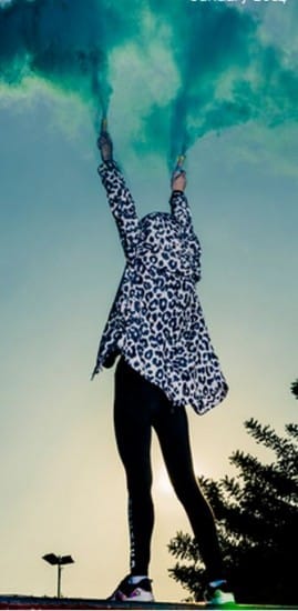 Bershka primavera estate 2014 sport