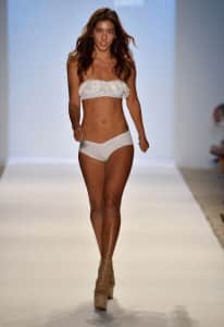 Bikini bianco Lolli Swim