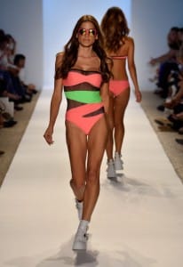 Bikini fluo Beach Rio