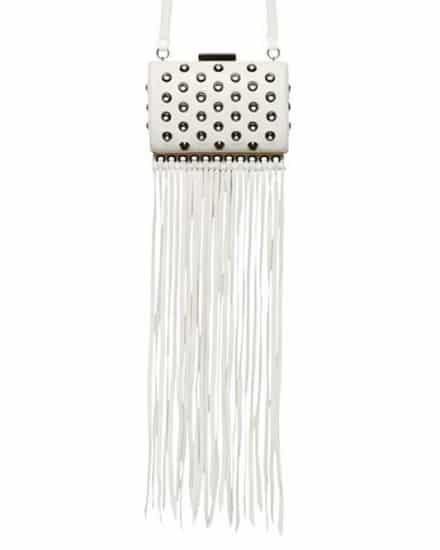 Borse borchie di marca Roberto Cavalli