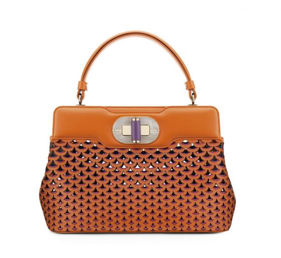 Bulgari womens accessories SS 2014