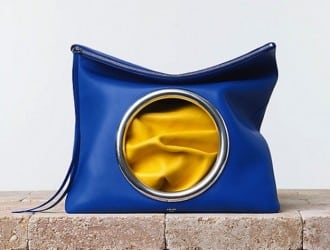 Celine borse primavera-estate 2014 soft pouch eyelet