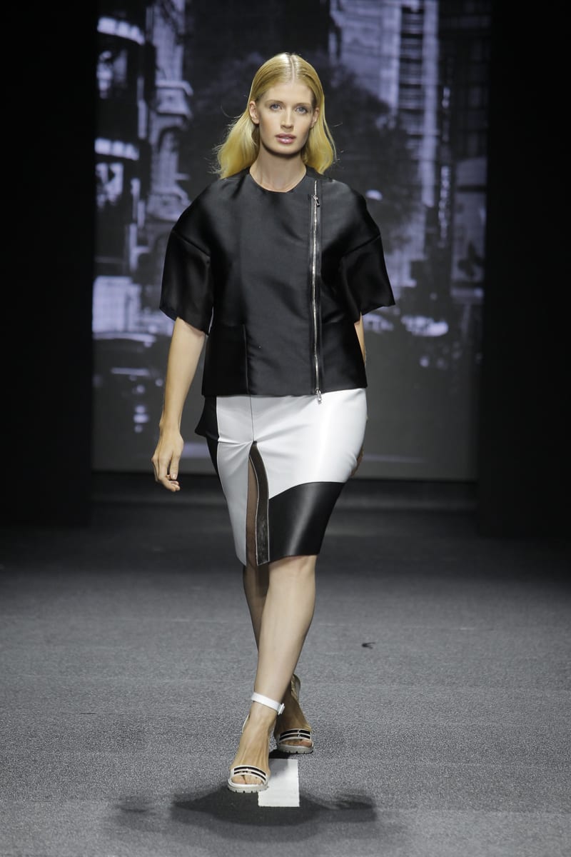 Elena Miro pe 2014