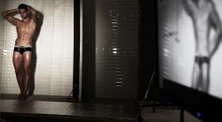 Emporio Armani Underwear Luca Dotto campagna
