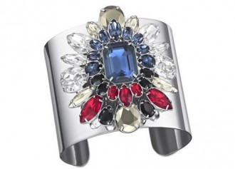 Gioielli Swarovski primavera estate 2014