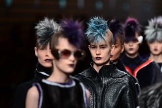 Fashion Italy Milano Donne FENDI
