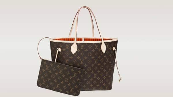 Louis Vuitton Neverfull borsa 2014 monogram