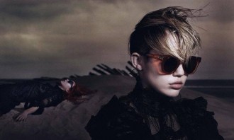  Miley Cyrus per Marc Jacobs