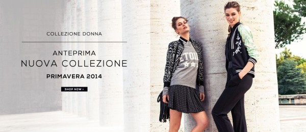 catalogo Oviesse p/e 2014