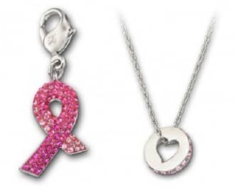 Pink Hope, Swarovski contro il tumore al seno