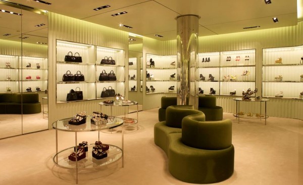 Punti Vendita Prada Italia Interior