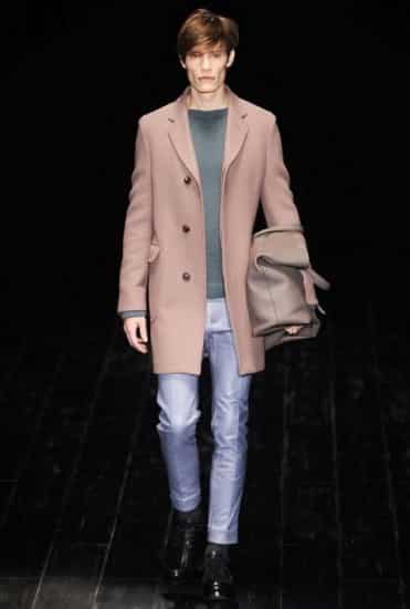 Sfilata Gucci Uomo autunno inverno 2014 2015