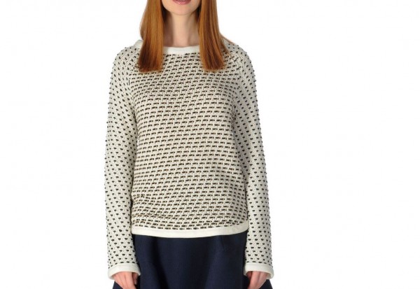 Stefanel primavera estate 2014 maglia raglan