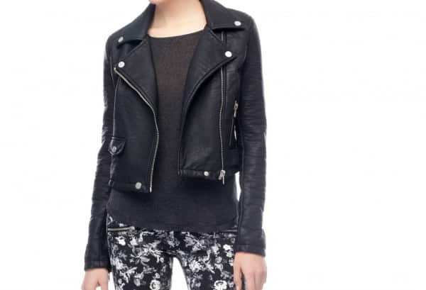 Stradivarius primavera estate 2014 biker