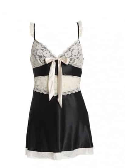 Yamamay primavera estate 2014 baby doll bicolor