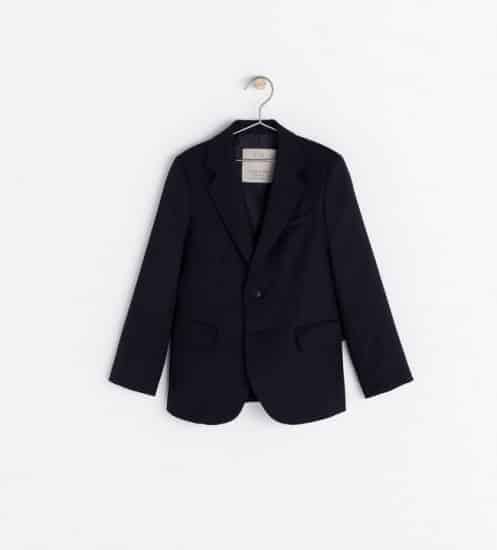 Zara Bambino primavera estate 2014 giacca