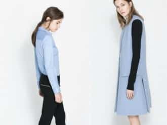 Zara catalogo primavera estate 2014