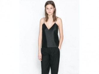 Zara catalogo primavera estate 2014