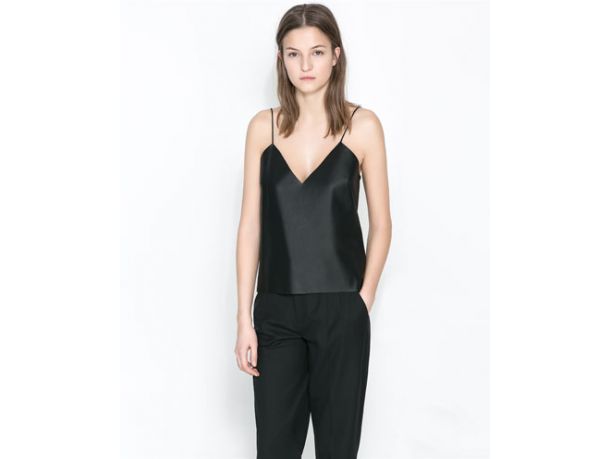 Zara catalogo primavera estate 2014