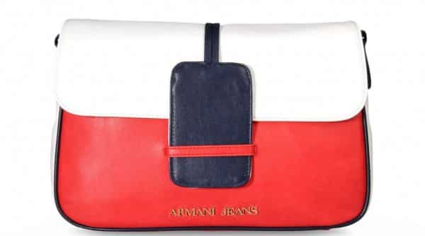 borse Armani Jeans primavera estate 2014 colore