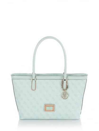 borse Guess primavera estate 2014 logo