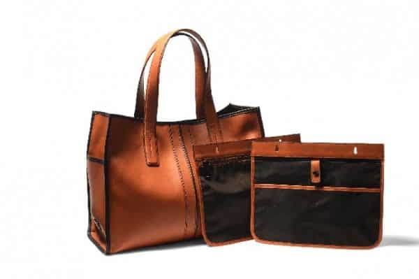 Borsa Tod's Double Stripe Script Bag