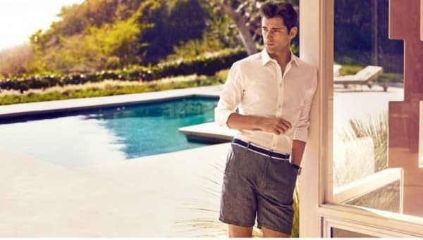 costumi uomo HM primavera estate 2014 shorts