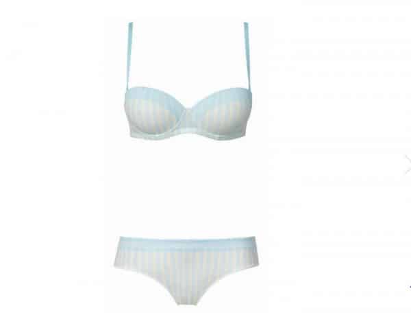 intimo Tezenis primavera estate 2014 righe