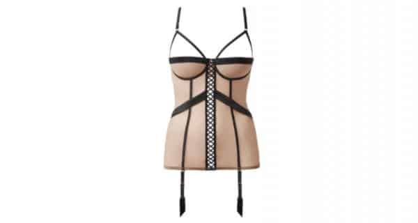 lingerie Intimissimi primavera estate 2014 guepiere