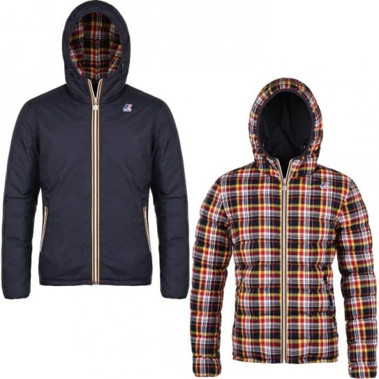 moda K-way autunno inverno 2014 2015