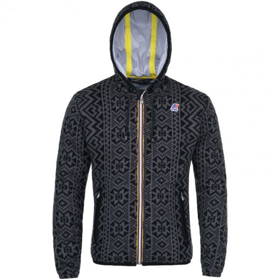 moda K-way autunno inverno 2014 2015 fantasia