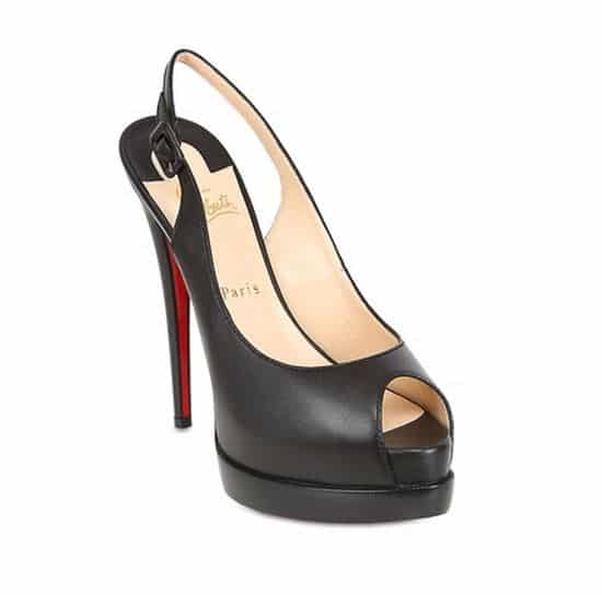 must have primavera estate 2014 scarpe sandali tacco Louboutin
