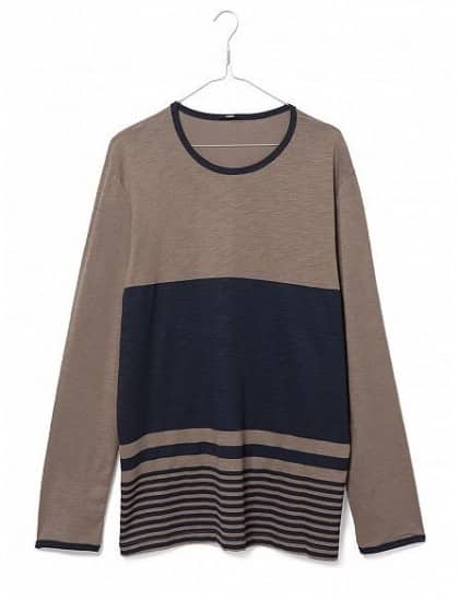 pigiami Tezenis primavera estate 2014 uomo beige