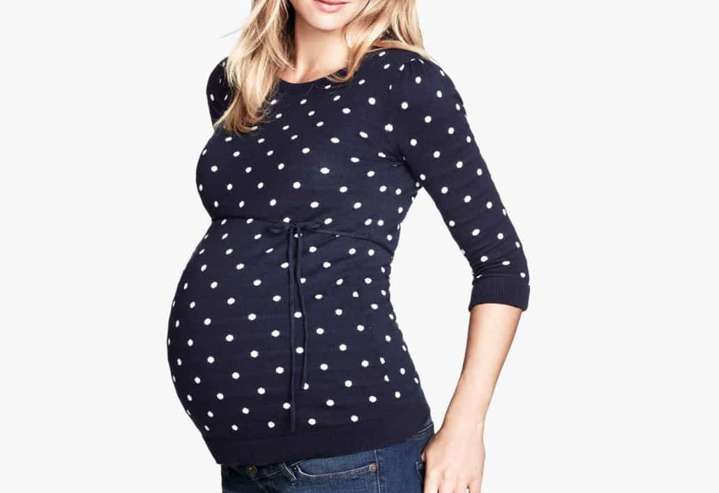 moda premaman H&M 2014