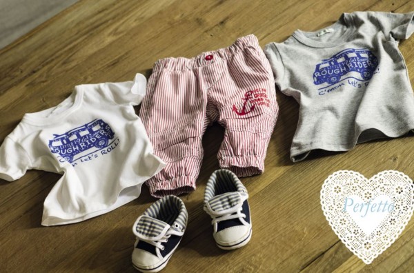 primavera estate Benetton Bambini 2014 baby