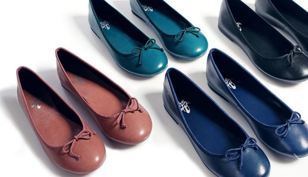 scarpe Bata primavera estate 2014 flat