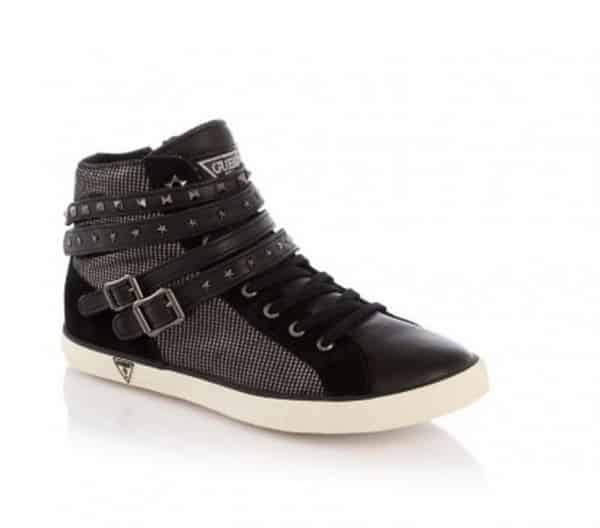 scarpe Guess primavera estate 2014 sneakers borchie