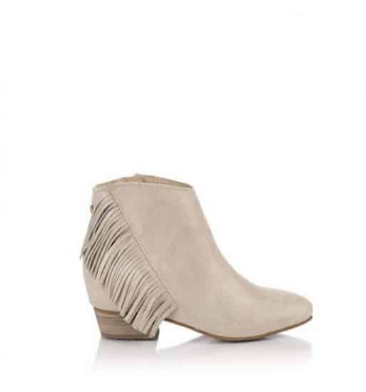 scarpe Guess primavera estate 2014 stivaletto frange