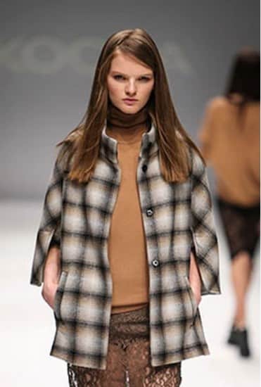 sfilata Kocca autunno inverno 2014 2015 outfit