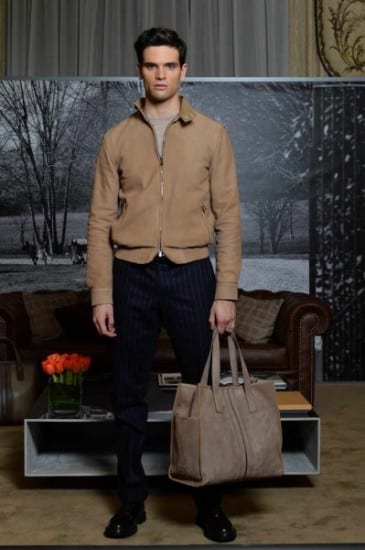 Abbigliamento Tod's uomo collezione 2014 2015
