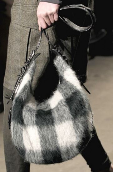 Borse autunno inverno 2014 2015 Rag and Bone black white