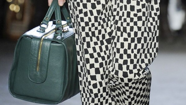 Borse autunno inverno 2014 2015 christian siriano