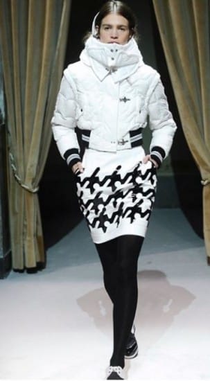 Fay autunno inverno 2014 2015 bianco