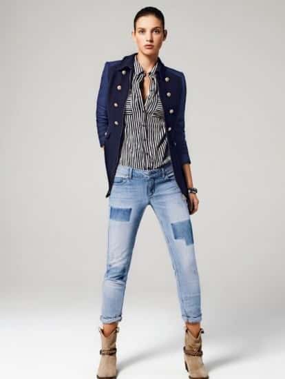 Liu Jo Button Up primavera estate 2014 toppe