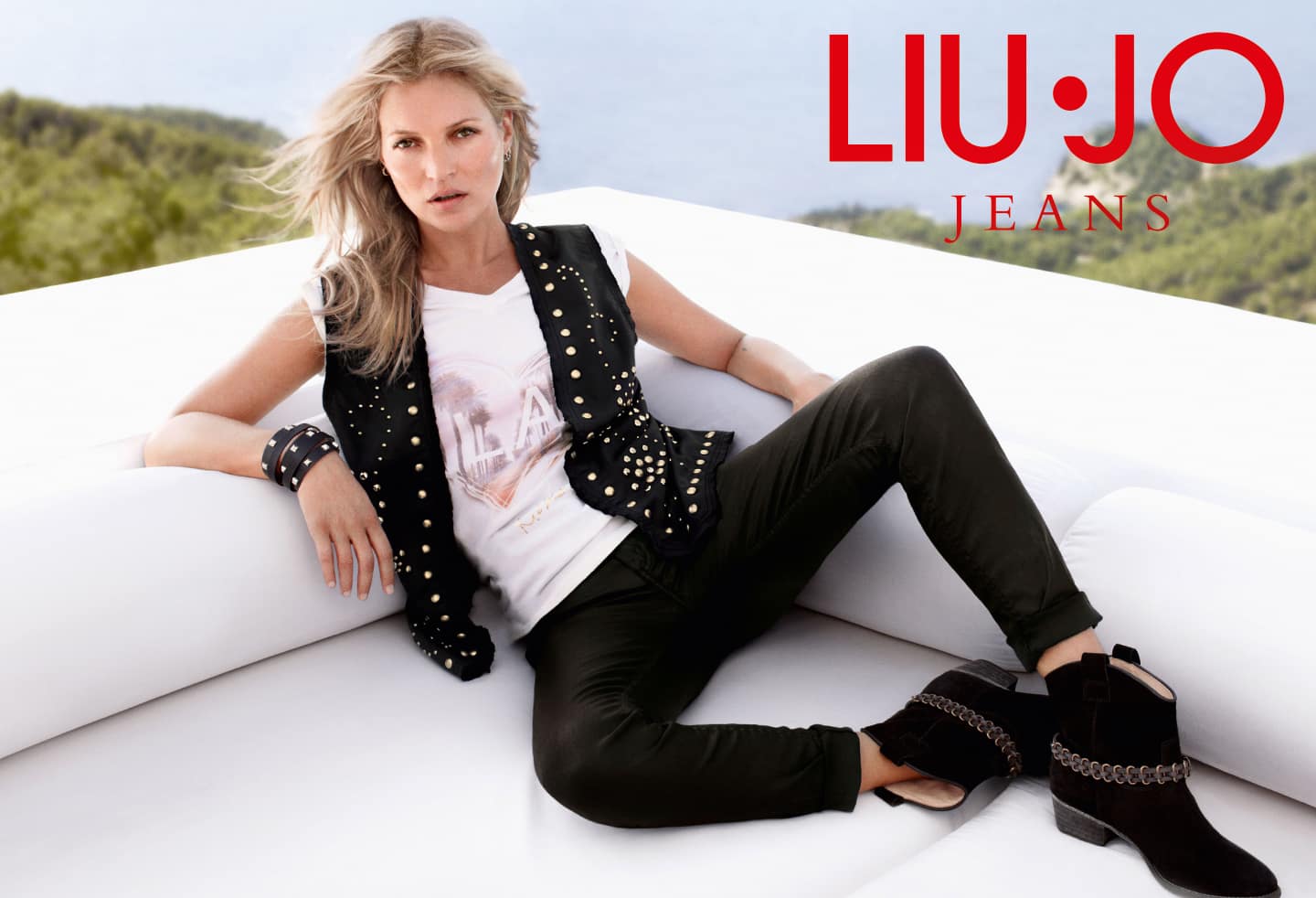 Liu Jo Jeans Kate Moss