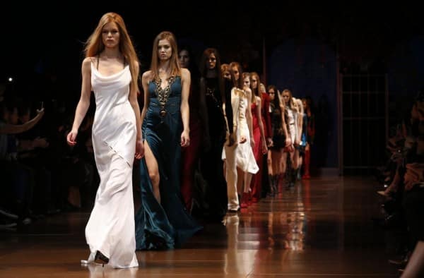 Milano Fashion Week ai 2015